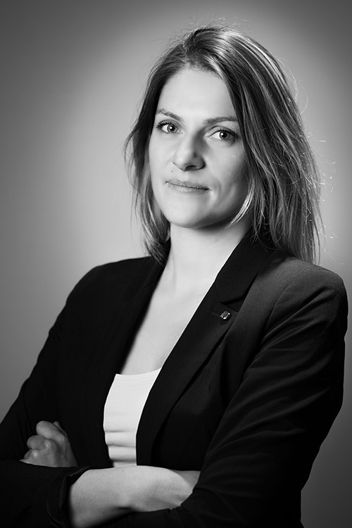 Aurélie CRAPART Consultante Marketing