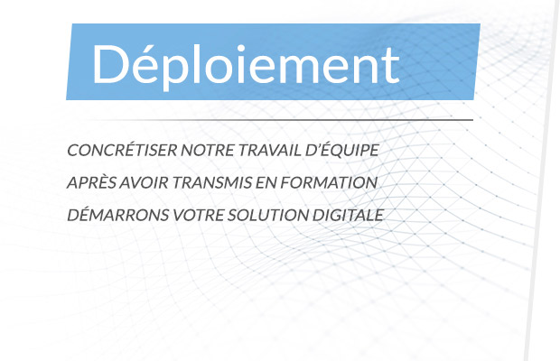 Déploiement Médical - TVF Consulting