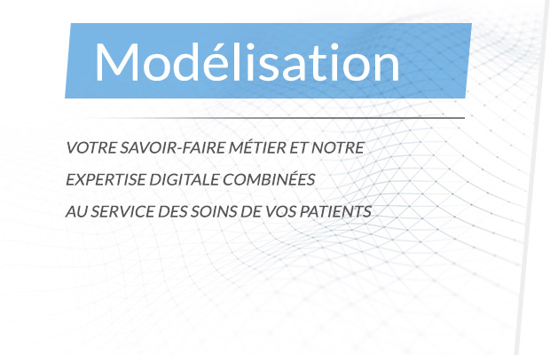 Modélisation Médical - TVF Consulting